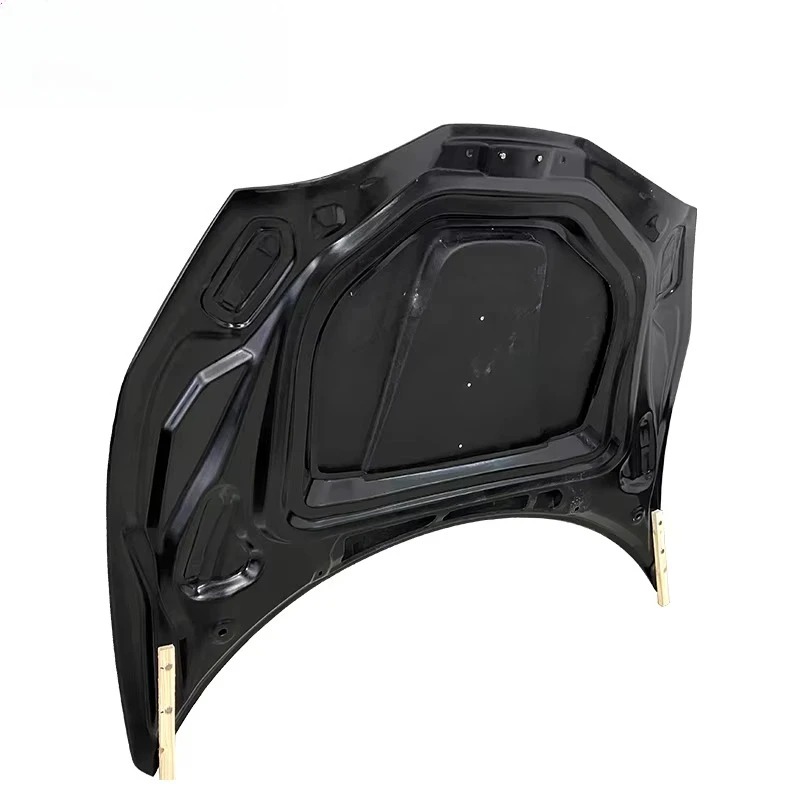 Light Weight MS Style Carbon Fiber Front Hood Front Bonnet for 488